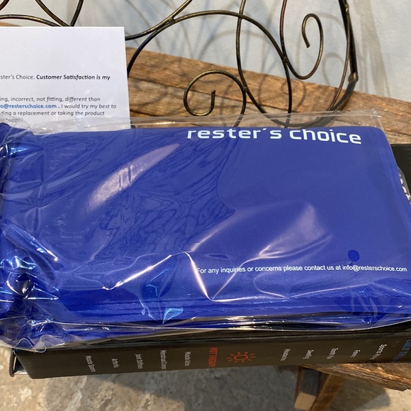 Resters Choice Reuseable Therapy Packs - Picture 9 of 9
